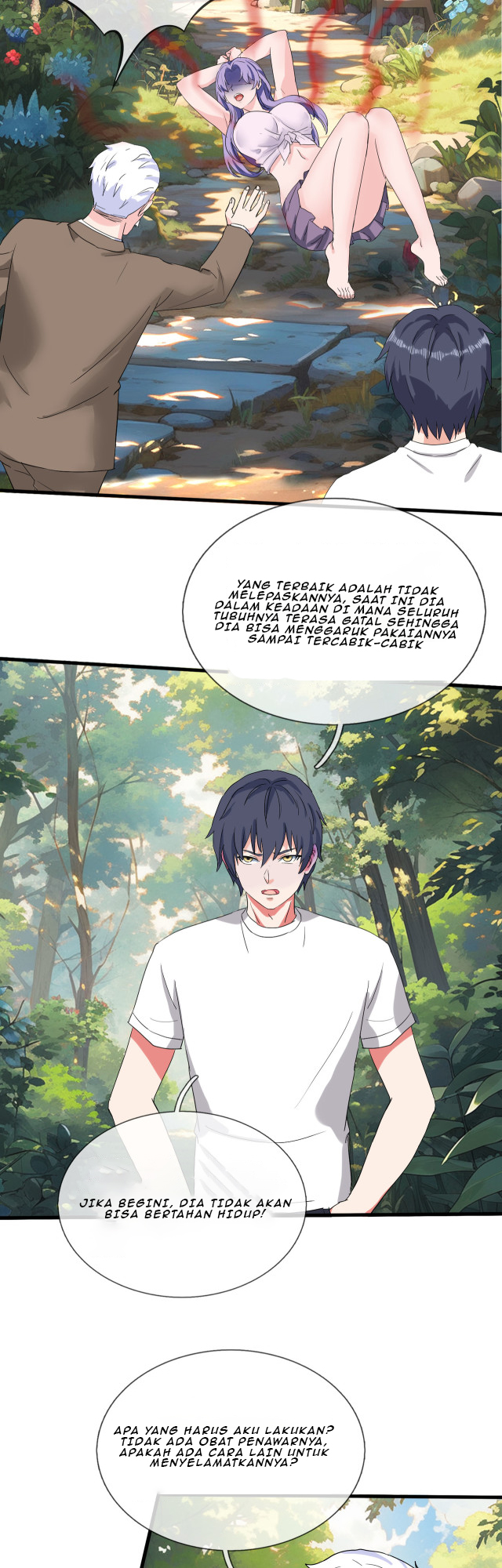 Rebirth of the Immortal Arrogant Son-in-Law Chapter 3 - halaman 12