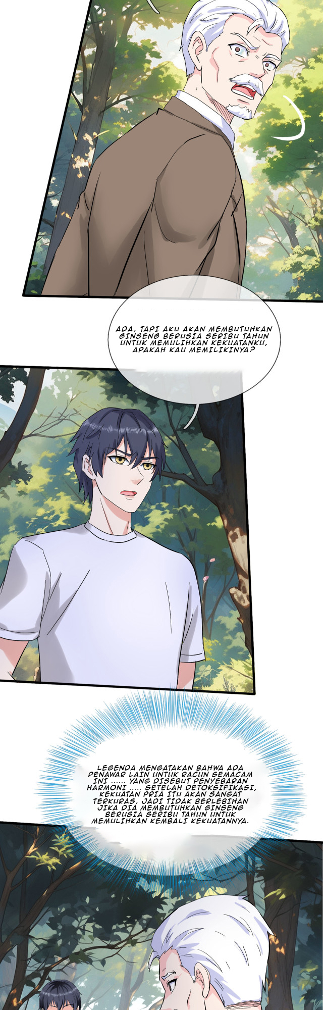 Rebirth of the Immortal Arrogant Son-in-Law Chapter 3 - halaman 13