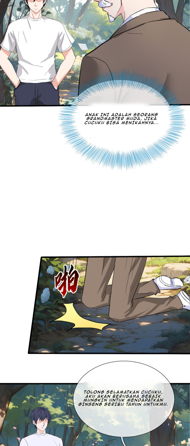 Rebirth of the Immortal Arrogant Son-in-Law Chapter 3 - halaman 14