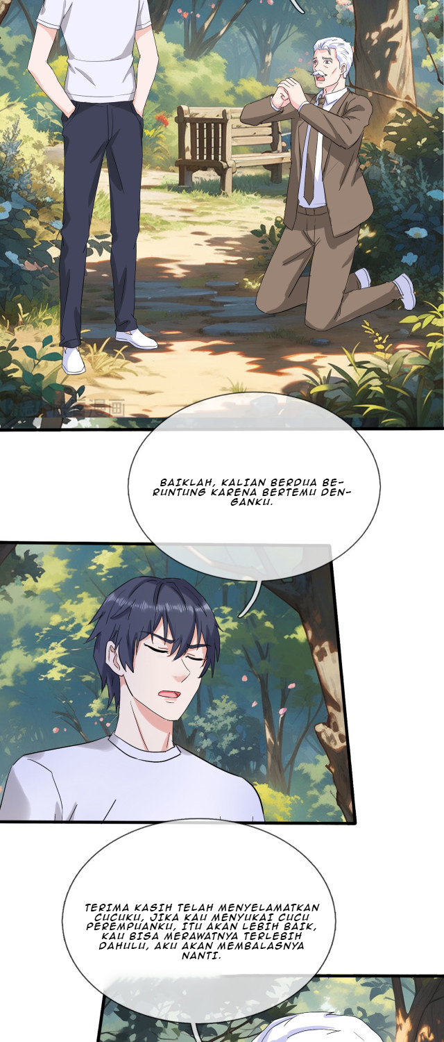 Rebirth of the Immortal Arrogant Son-in-Law Chapter 3 - halaman 15