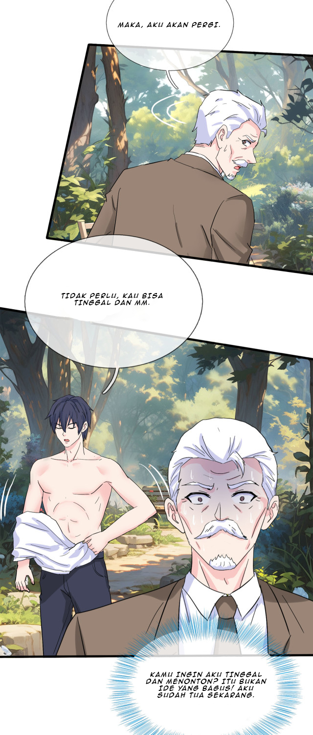 Rebirth of the Immortal Arrogant Son-in-Law Chapter 3 - halaman 17