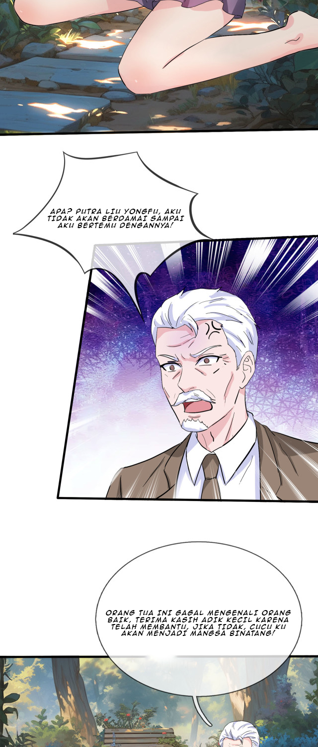 Rebirth of the Immortal Arrogant Son-in-Law Chapter 3 - halaman 2