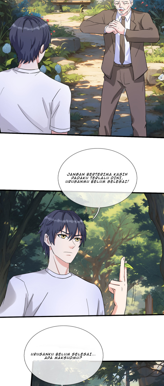 Rebirth of the Immortal Arrogant Son-in-Law Chapter 3 - halaman 3