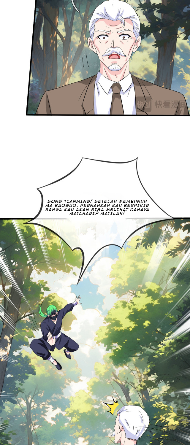 Rebirth of the Immortal Arrogant Son-in-Law Chapter 3 - halaman 4