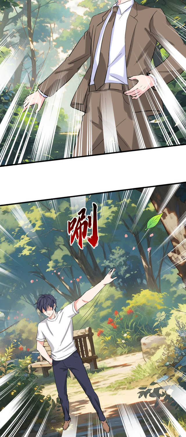 Rebirth of the Immortal Arrogant Son-in-Law Chapter 3 - halaman 5