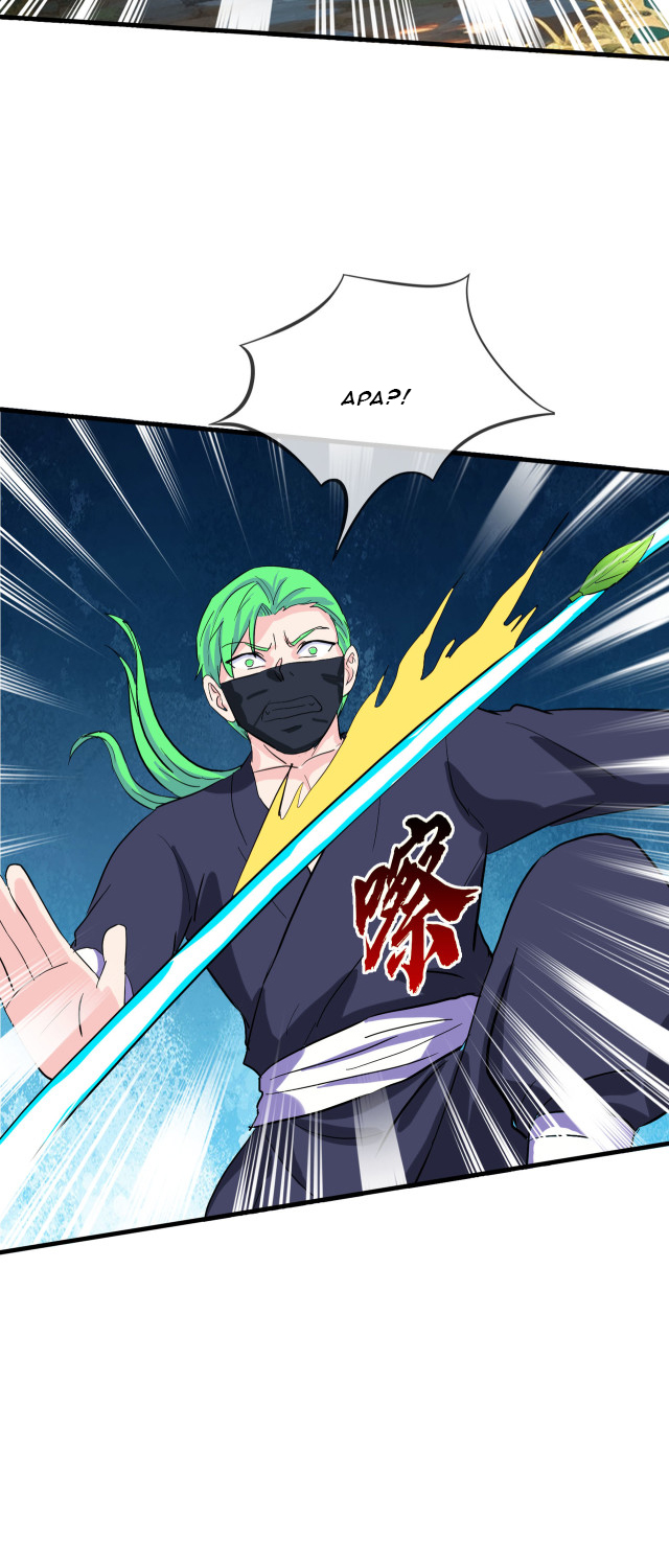 Rebirth of the Immortal Arrogant Son-in-Law Chapter 3 - halaman 6