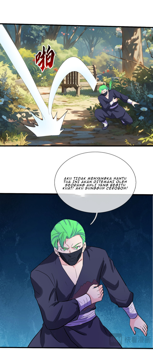Rebirth of the Immortal Arrogant Son-in-Law Chapter 3 - halaman 7