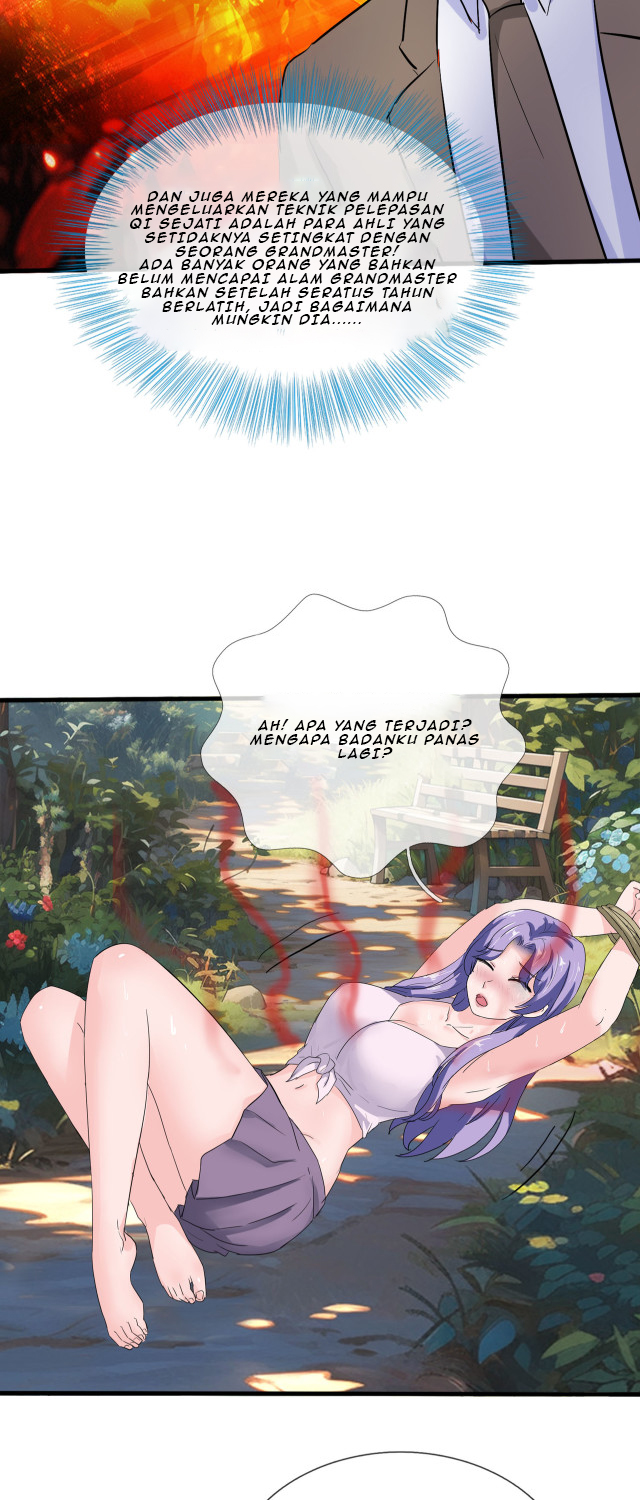 Rebirth of the Immortal Arrogant Son-in-Law Chapter 3 - halaman 9