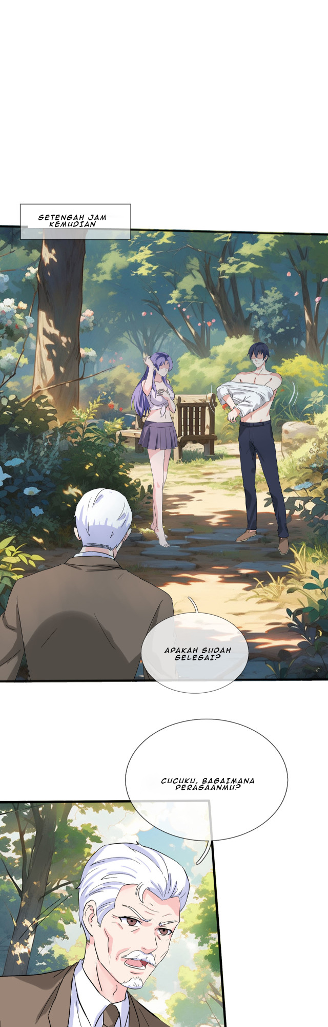 Rebirth of the Immortal Arrogant Son-in-Law Chapter 4 - halaman 10