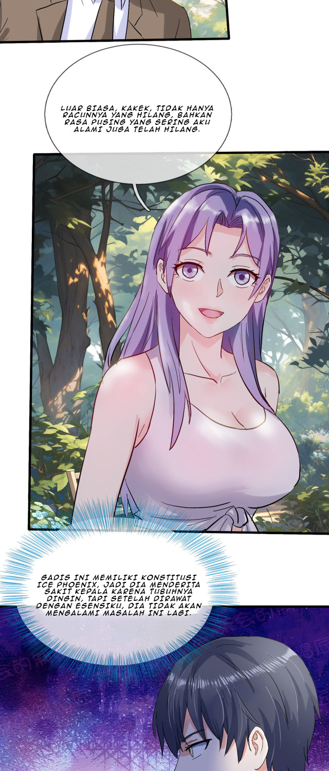 Rebirth of the Immortal Arrogant Son-in-Law Chapter 4 - halaman 11