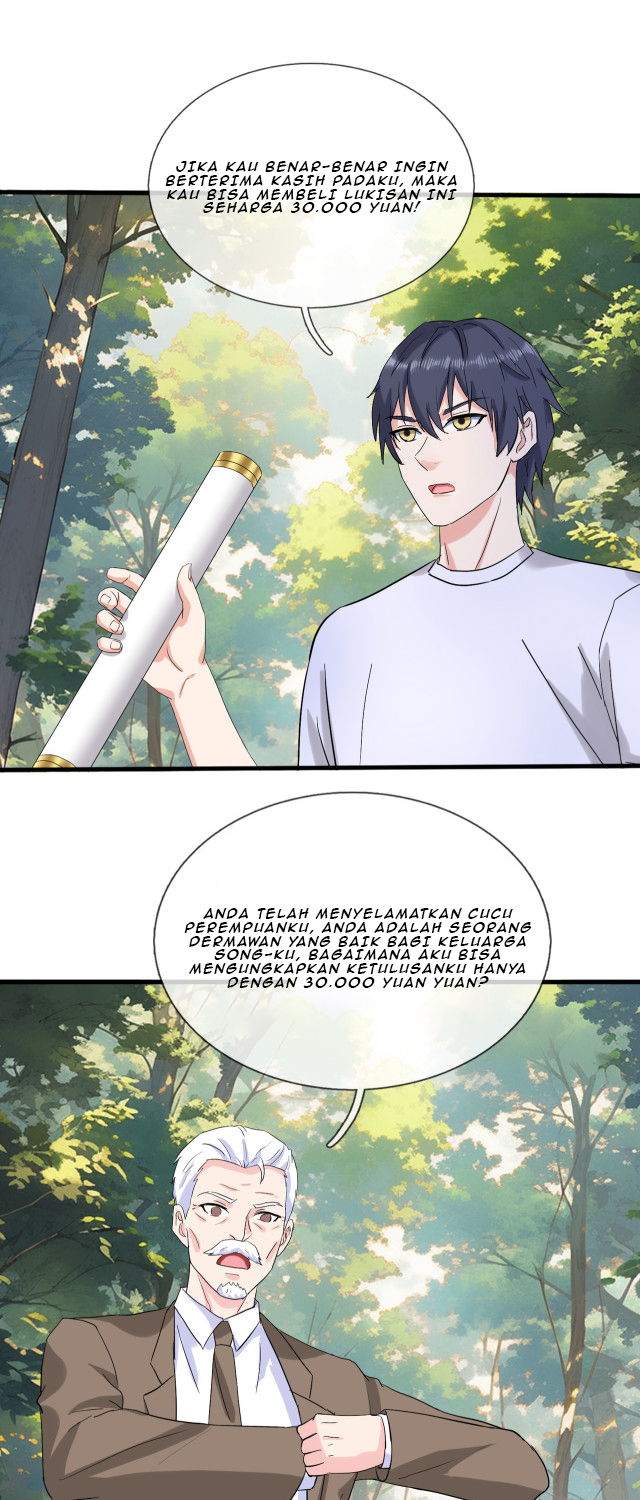 Rebirth of the Immortal Arrogant Son-in-Law Chapter 4 - halaman 13