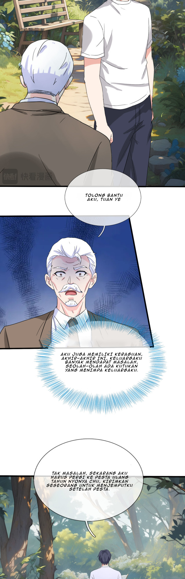 Rebirth of the Immortal Arrogant Son-in-Law Chapter 4 - halaman 16
