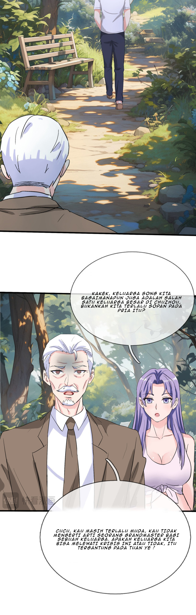 Rebirth of the Immortal Arrogant Son-in-Law Chapter 4 - halaman 17