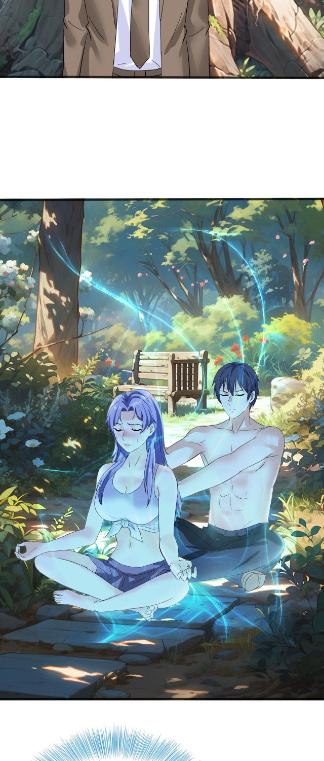 Rebirth of the Immortal Arrogant Son-in-Law Chapter 4 - halaman 3
