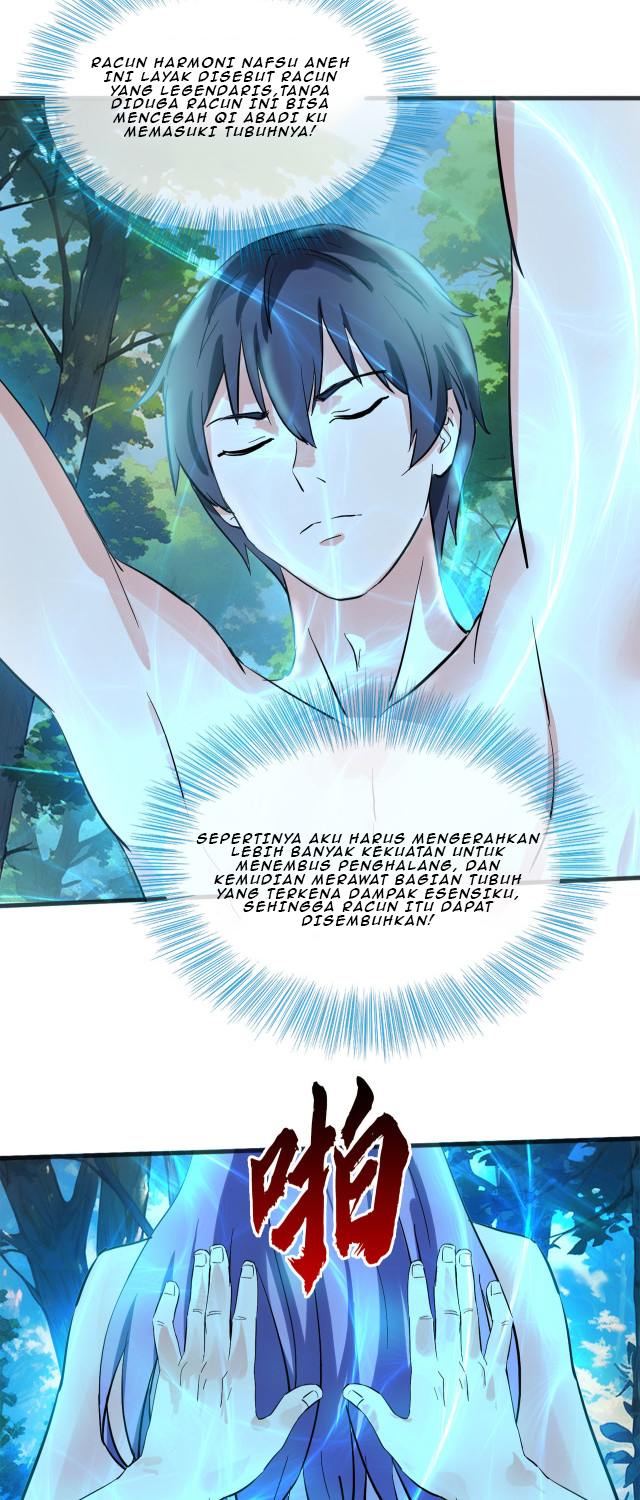 Rebirth of the Immortal Arrogant Son-in-Law Chapter 4 - halaman 4