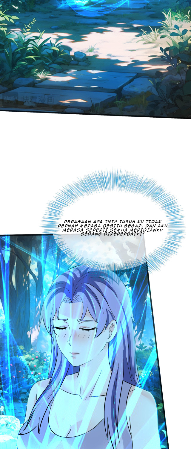 Rebirth of the Immortal Arrogant Son-in-Law Chapter 4 - halaman 7