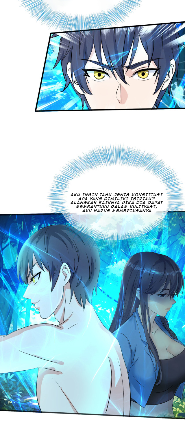 Rebirth of the Immortal Arrogant Son-in-Law Chapter 4 - halaman 9