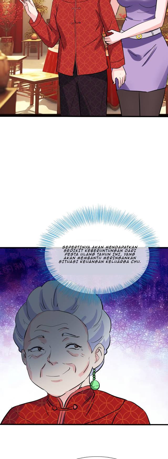 Rebirth of the Immortal Arrogant Son-in-Law Chapter 5 - halaman 12