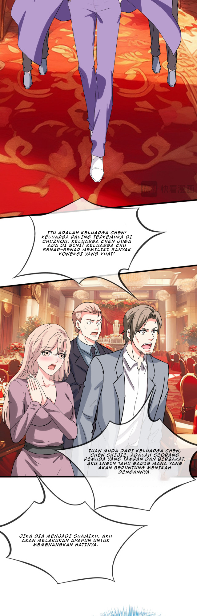 Rebirth of the Immortal Arrogant Son-in-Law Chapter 5 - halaman 14