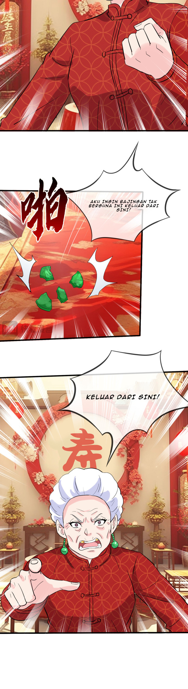 Rebirth of the Immortal Arrogant Son-in-Law Chapter 5 - halaman 22
