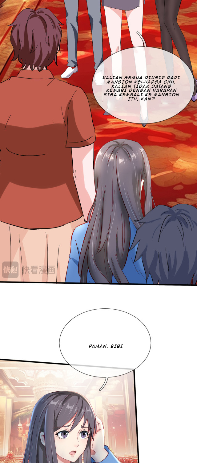 Rebirth of the Immortal Arrogant Son-in-Law Chapter 5 - halaman 4