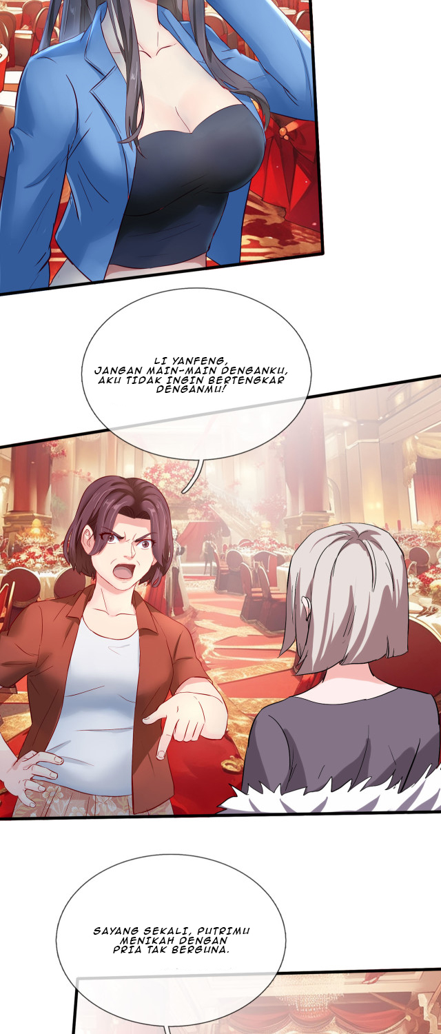 Rebirth of the Immortal Arrogant Son-in-Law Chapter 5 - halaman 5