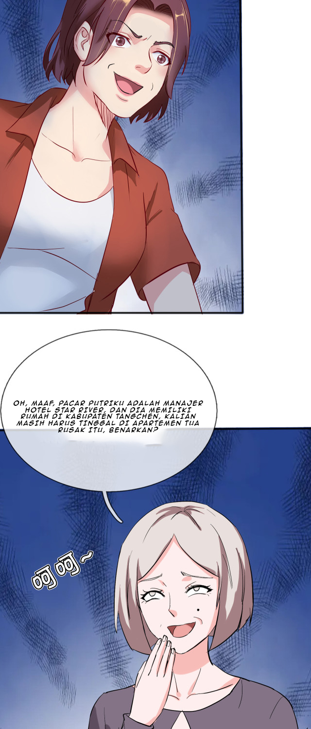 Rebirth of the Immortal Arrogant Son-in-Law Chapter 5 - halaman 7