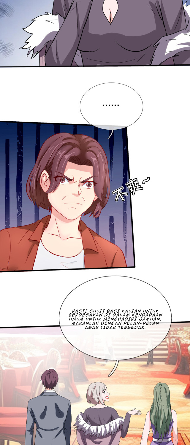Rebirth of the Immortal Arrogant Son-in-Law Chapter 5 - halaman 8