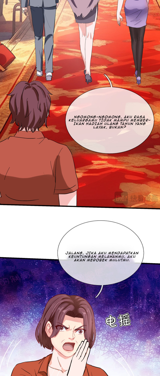 Rebirth of the Immortal Arrogant Son-in-Law Chapter 5 - halaman 9