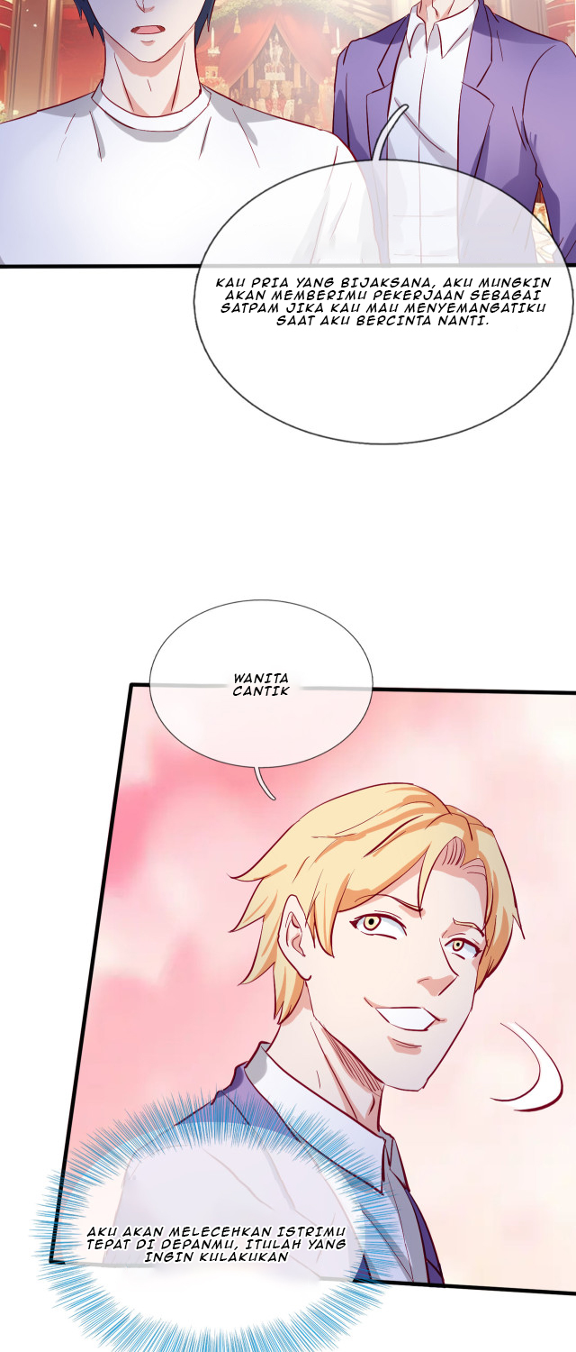 Rebirth of the Immortal Arrogant Son-in-Law Chapter 6 - halaman 10