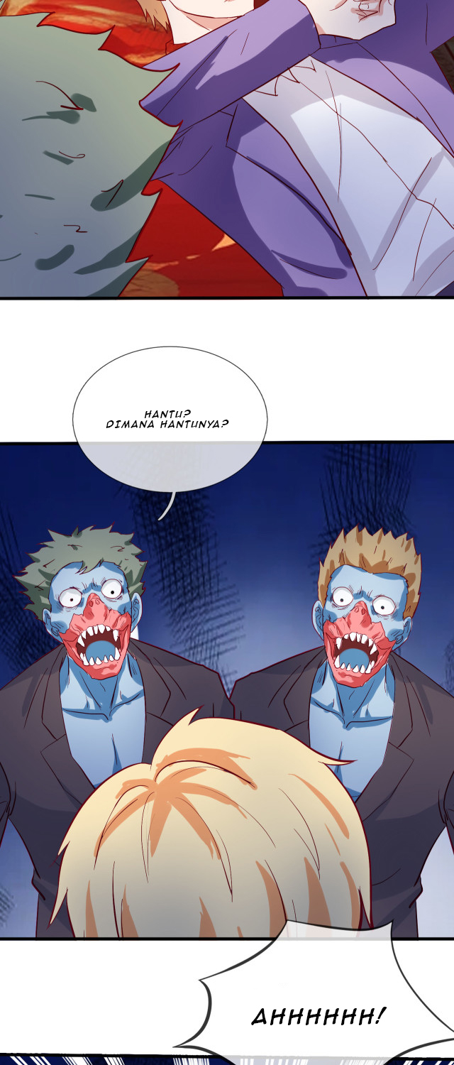 Rebirth of the Immortal Arrogant Son-in-Law Chapter 6 - halaman 14