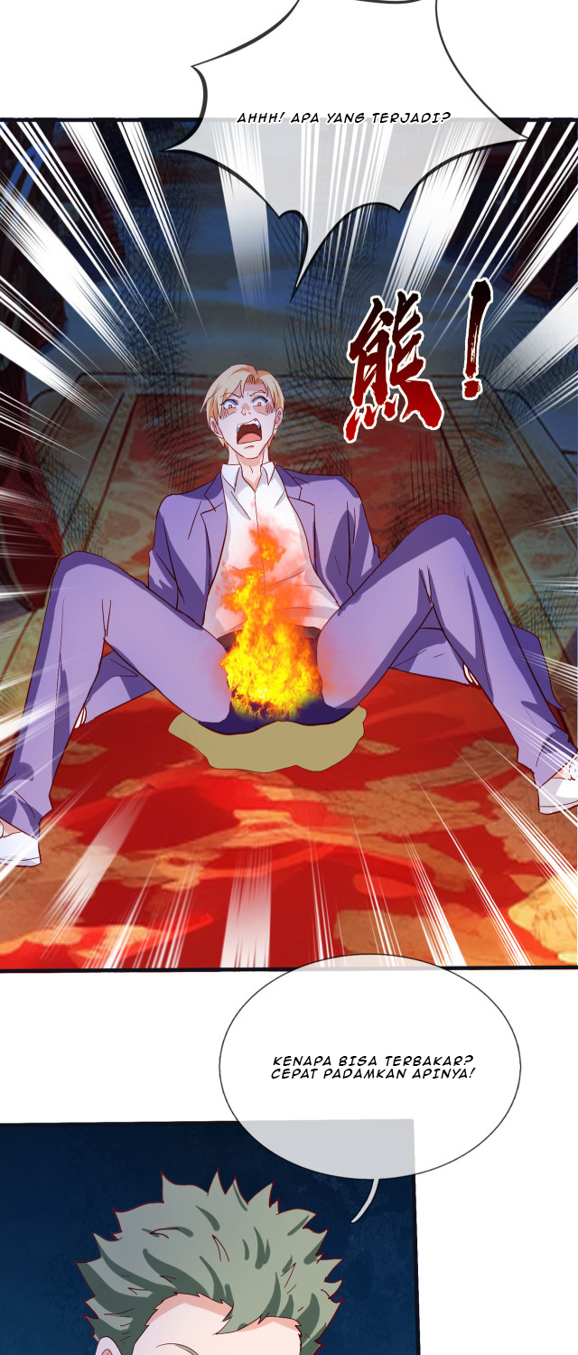Rebirth of the Immortal Arrogant Son-in-Law Chapter 6 - halaman 17