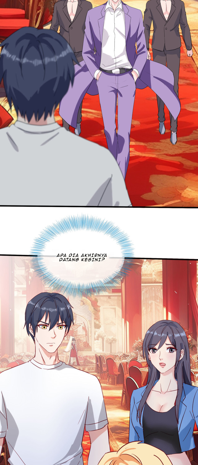 Rebirth of the Immortal Arrogant Son-in-Law Chapter 6 - halaman 2