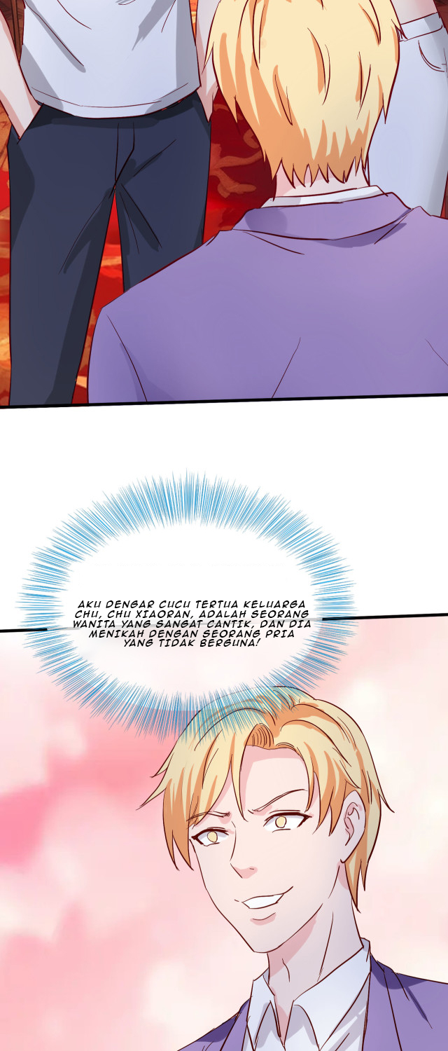 Rebirth of the Immortal Arrogant Son-in-Law Chapter 6 - halaman 3
