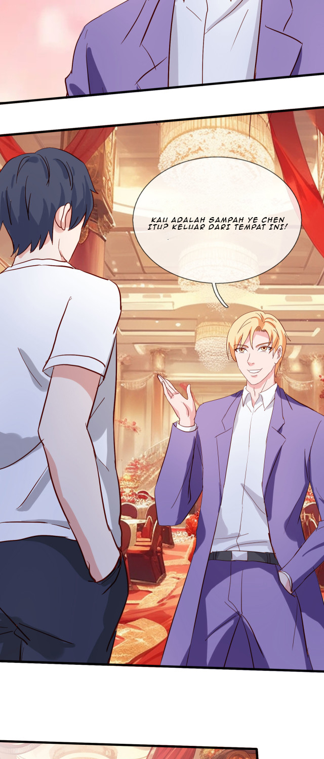 Rebirth of the Immortal Arrogant Son-in-Law Chapter 6 - halaman 4