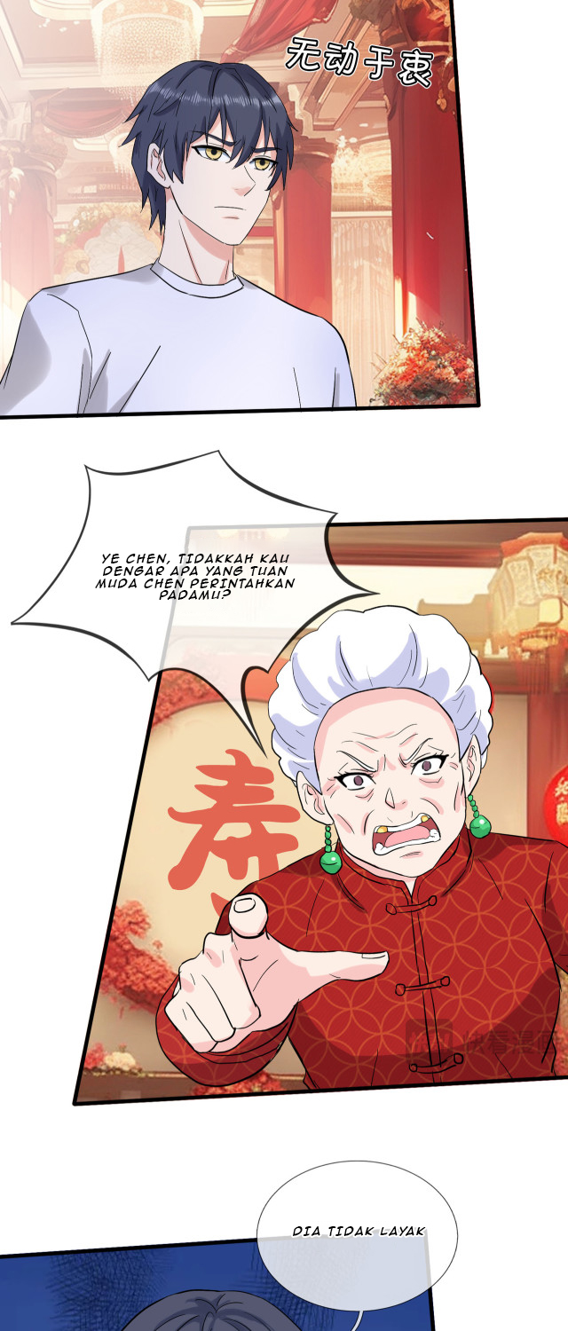 Rebirth of the Immortal Arrogant Son-in-Law Chapter 6 - halaman 5