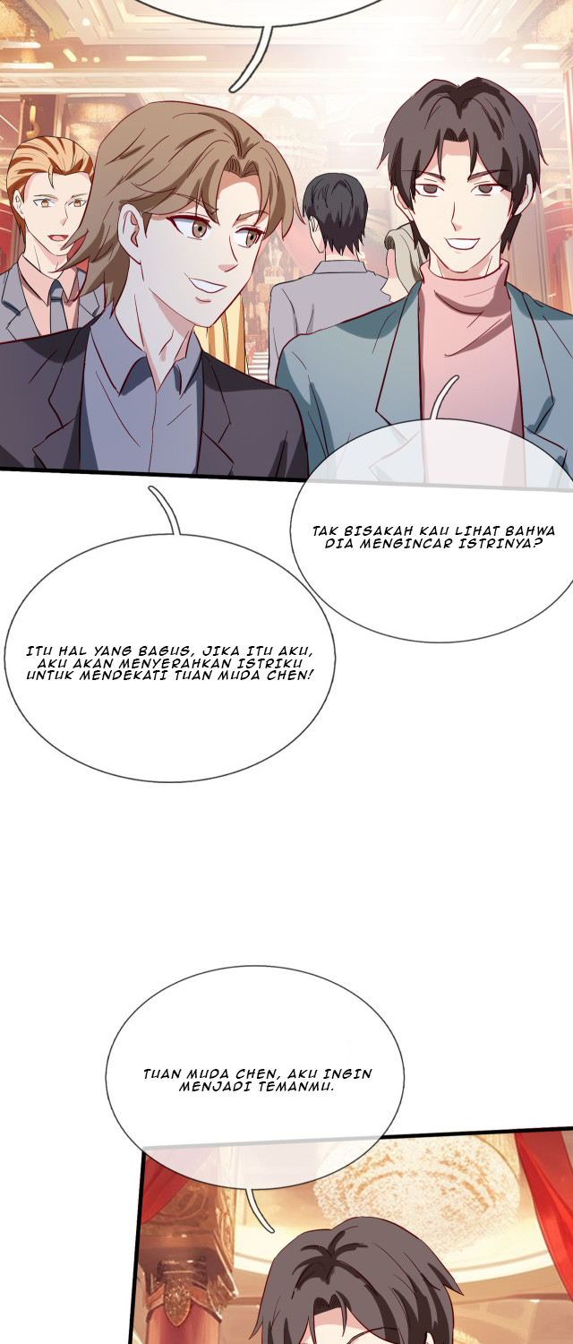Rebirth of the Immortal Arrogant Son-in-Law Chapter 6 - halaman 7