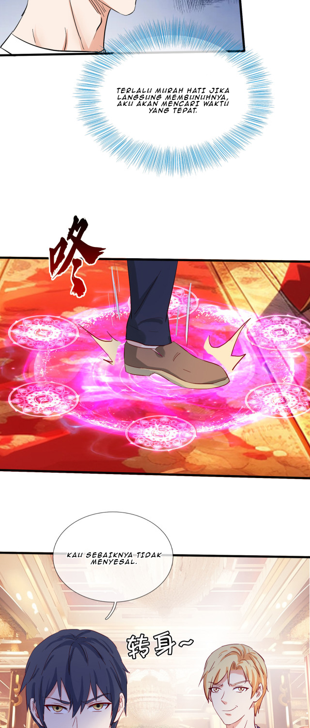 Rebirth of the Immortal Arrogant Son-in-Law Chapter 6 - halaman 9