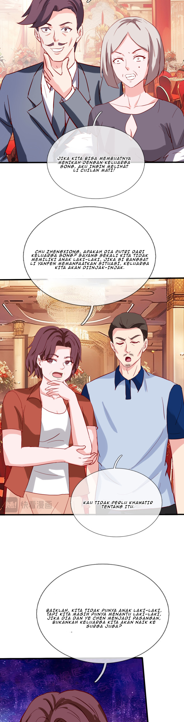 Rebirth of the Immortal Arrogant Son-in-Law Chapter 7 - halaman 10