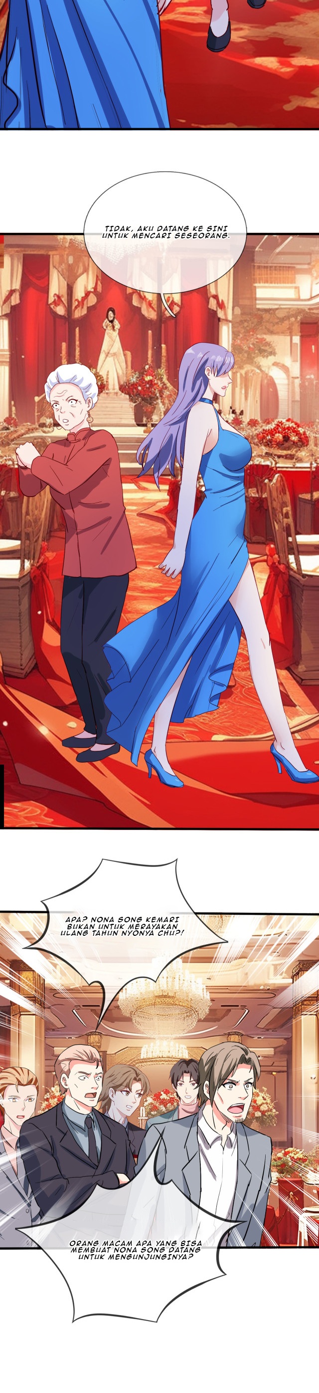 Rebirth of the Immortal Arrogant Son-in-Law Chapter 7 - halaman 12