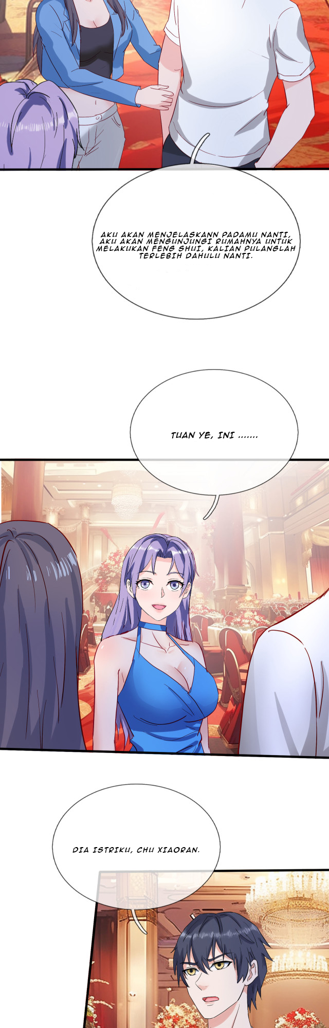 Rebirth of the Immortal Arrogant Son-in-Law Chapter 7 - halaman 14