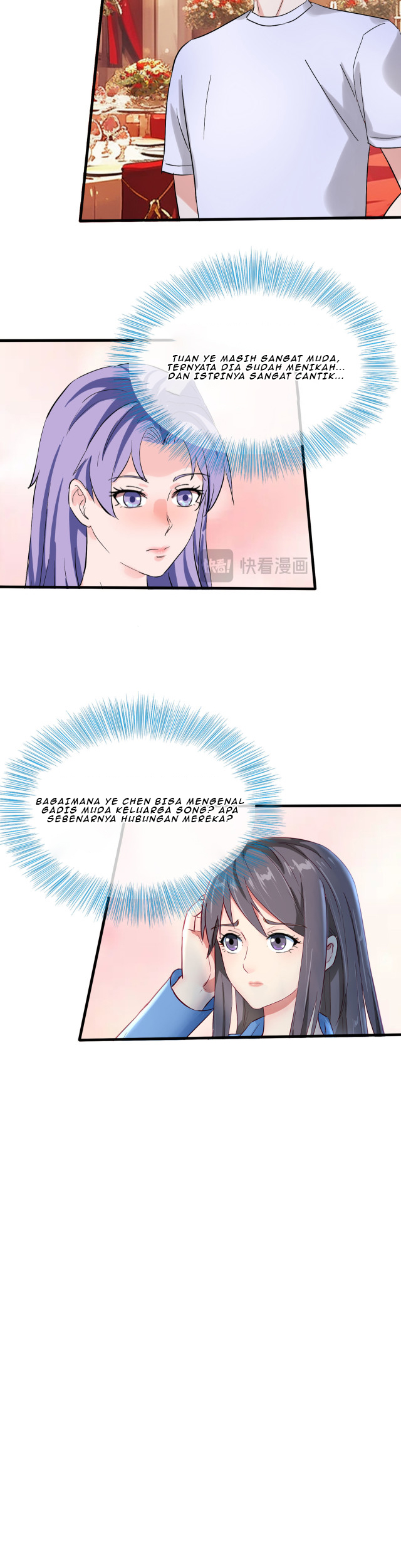 Rebirth of the Immortal Arrogant Son-in-Law Chapter 7 - halaman 15