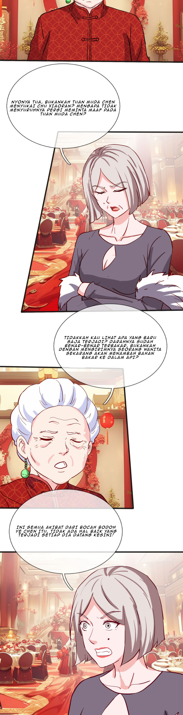 Rebirth of the Immortal Arrogant Son-in-Law Chapter 7 - halaman 2