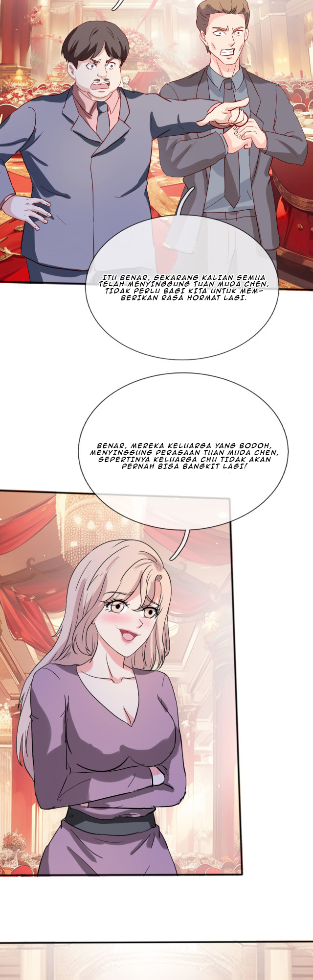 Rebirth of the Immortal Arrogant Son-in-Law Chapter 7 - halaman 7