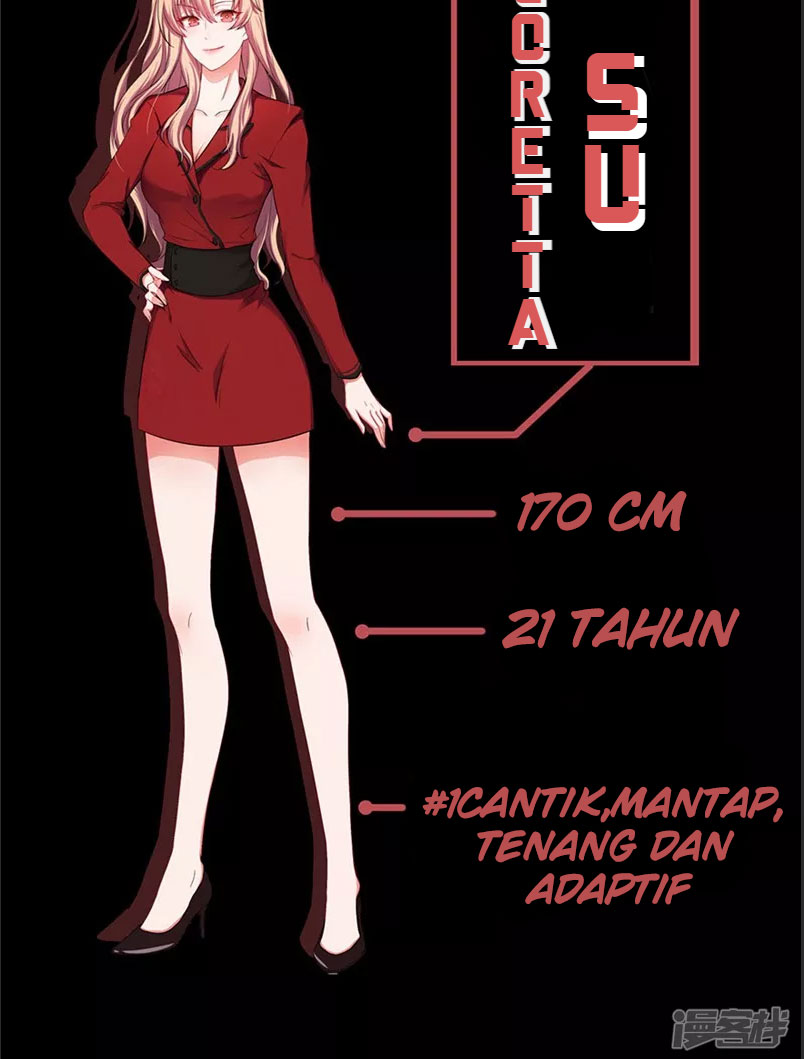 Rebirth of the Majestic Wife Chapter 1 - halaman 35