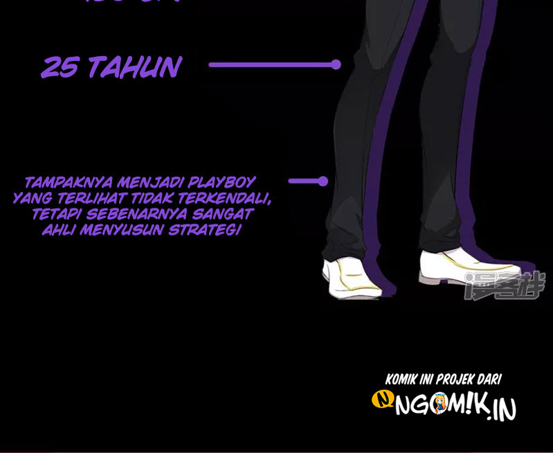 Rebirth of the Majestic Wife Chapter 1 - halaman 37