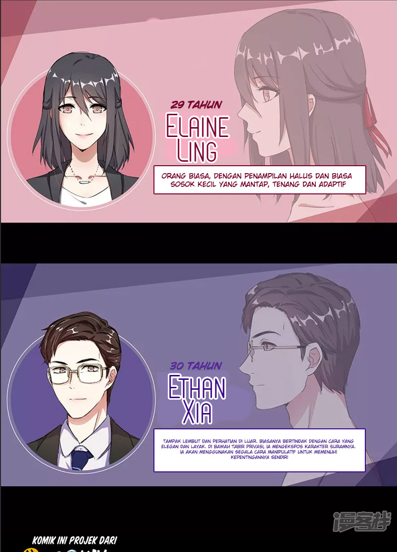Rebirth of the Majestic Wife Chapter 1 - halaman 38