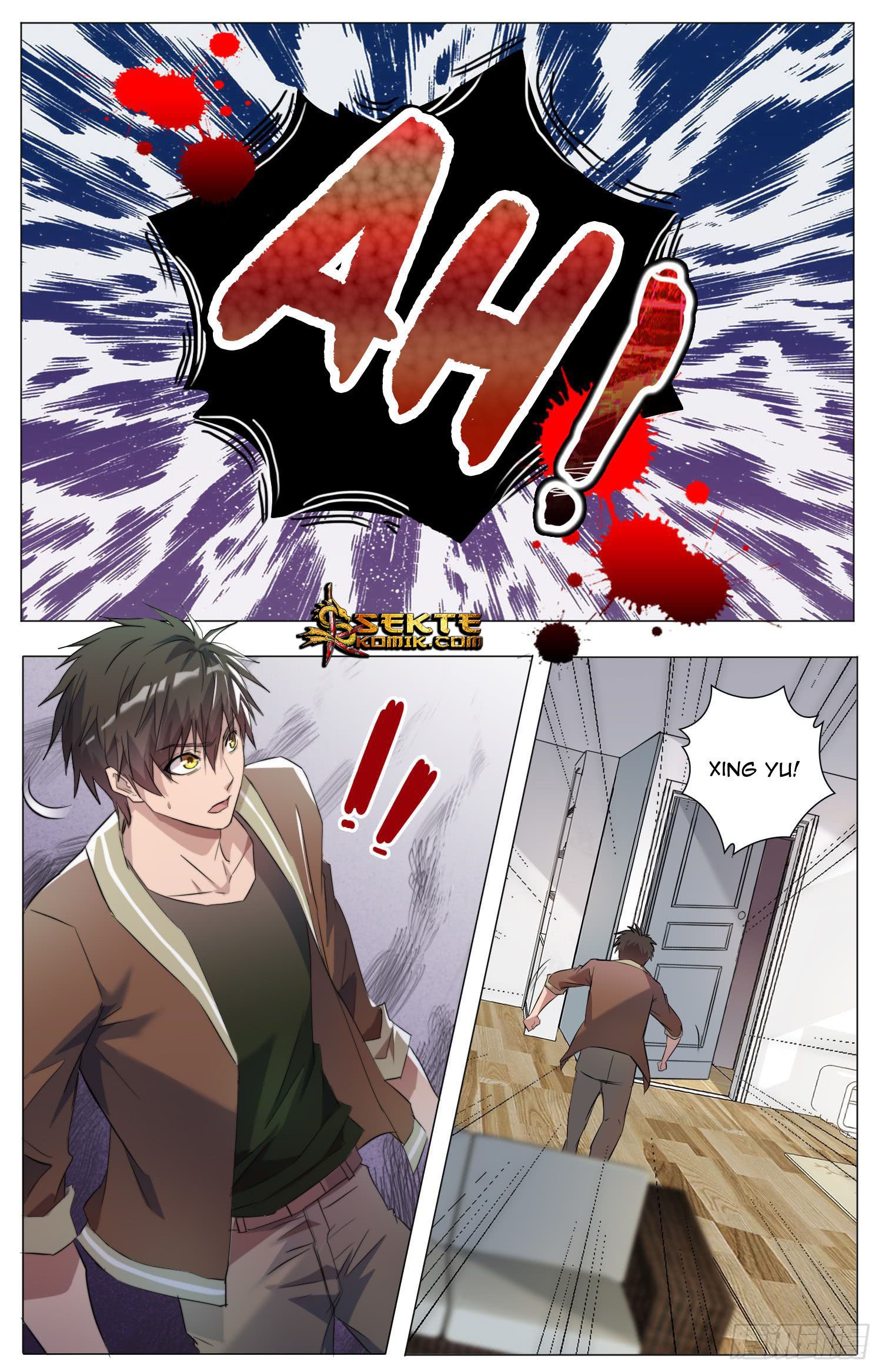 Rebirth of The Sea Emperor Chapter 1 - halaman 2