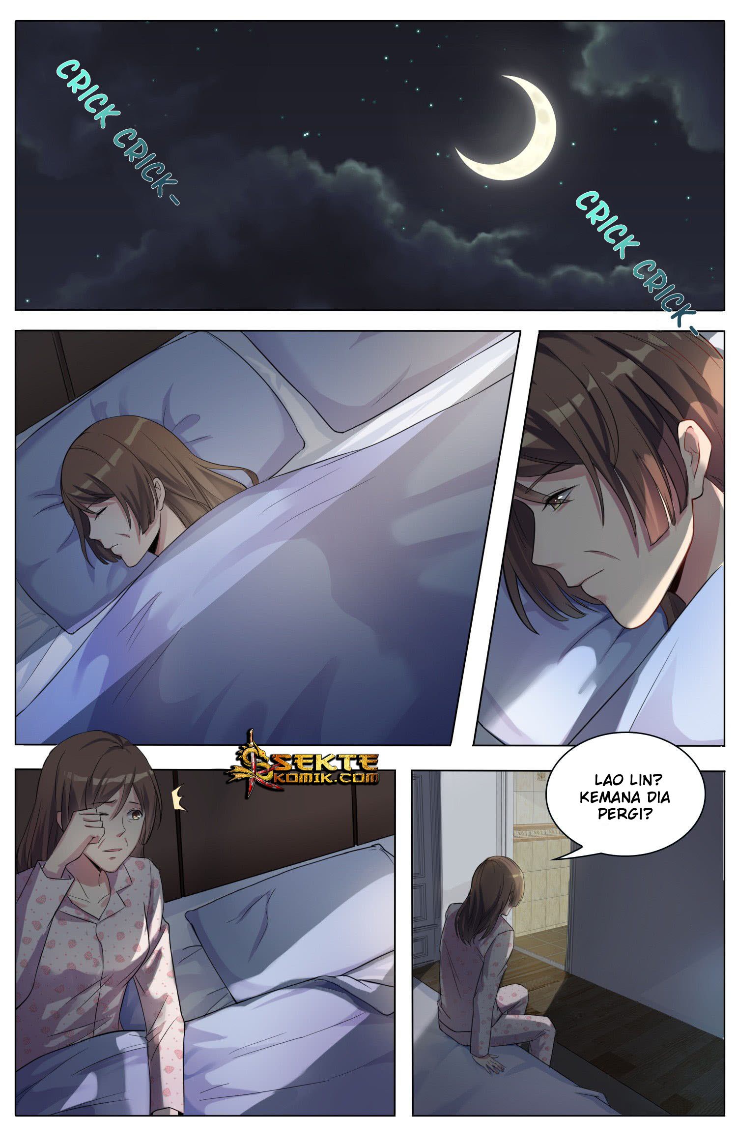 Rebirth of The Sea Emperor Chapter 3 - halaman 2