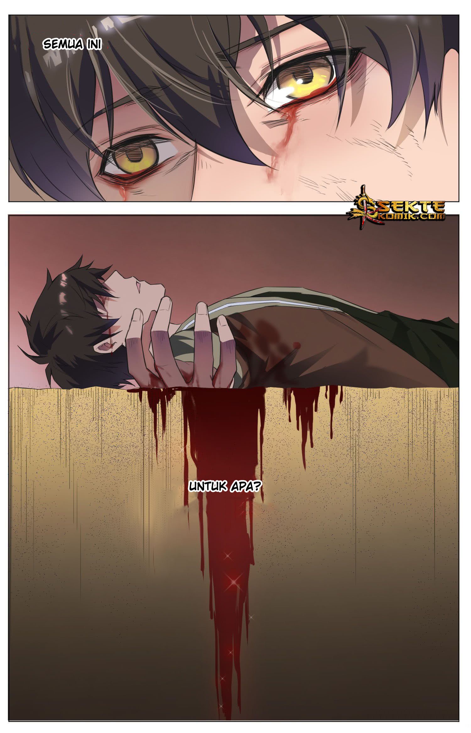 Rebirth of The Sea Emperor Chapter 5 - halaman 3